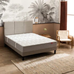 Matelas Epeda Ressorts Ensachés L’Ailleurs -Lematelas Soldes Boutique matelas lailleurs ambiance chine naturel 3 4