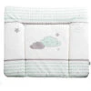 Matelas à Langer Imperméable Roba HAPPY CLOUD 75x85