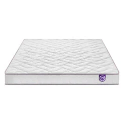 Ensemble Merinos Matelas Junior Mousse Clear, Sommier En Kit Déco Et Pieds -Lematelas Soldes Boutique matelas merinos clear face fond blanc 1