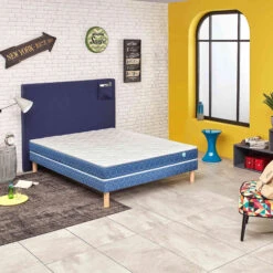 Matelas Merinos Mousse Confort Ferme ONY -Lematelas Soldes Boutique matelas merinos ony mousse pr sent en ambiance