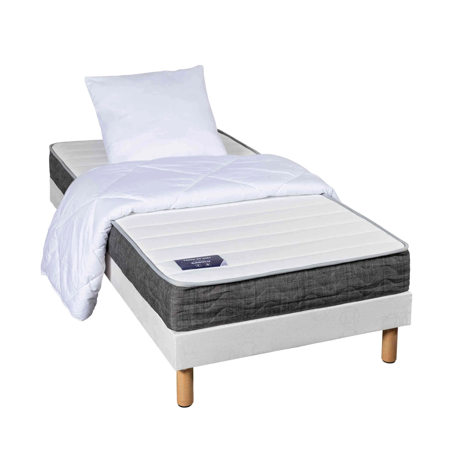 Matelas Mousse à Mémoire De Forme Absolu – Image 4