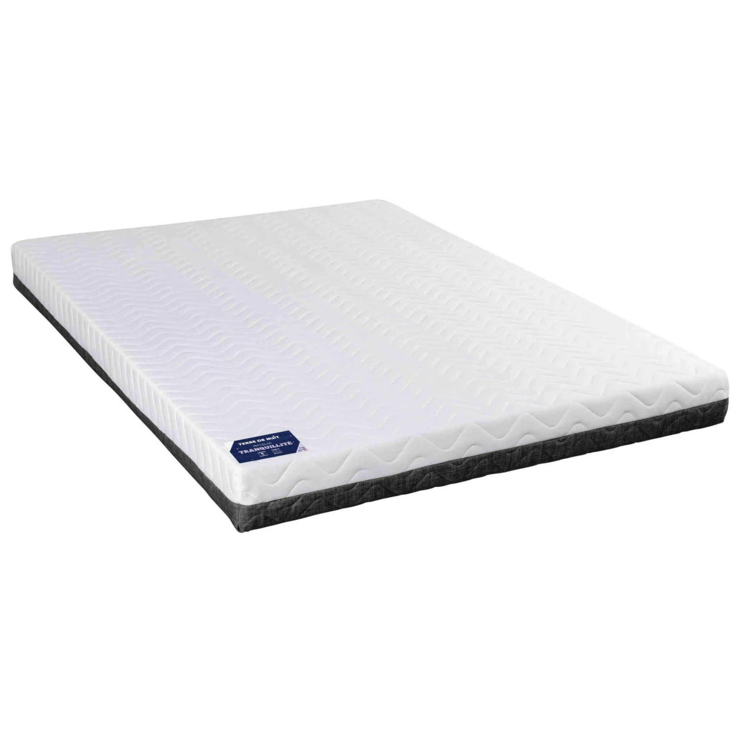 Matelas Mousse Haute Densité Tranquillité 1 Matelas Mousse Haute Densité Tranquillité