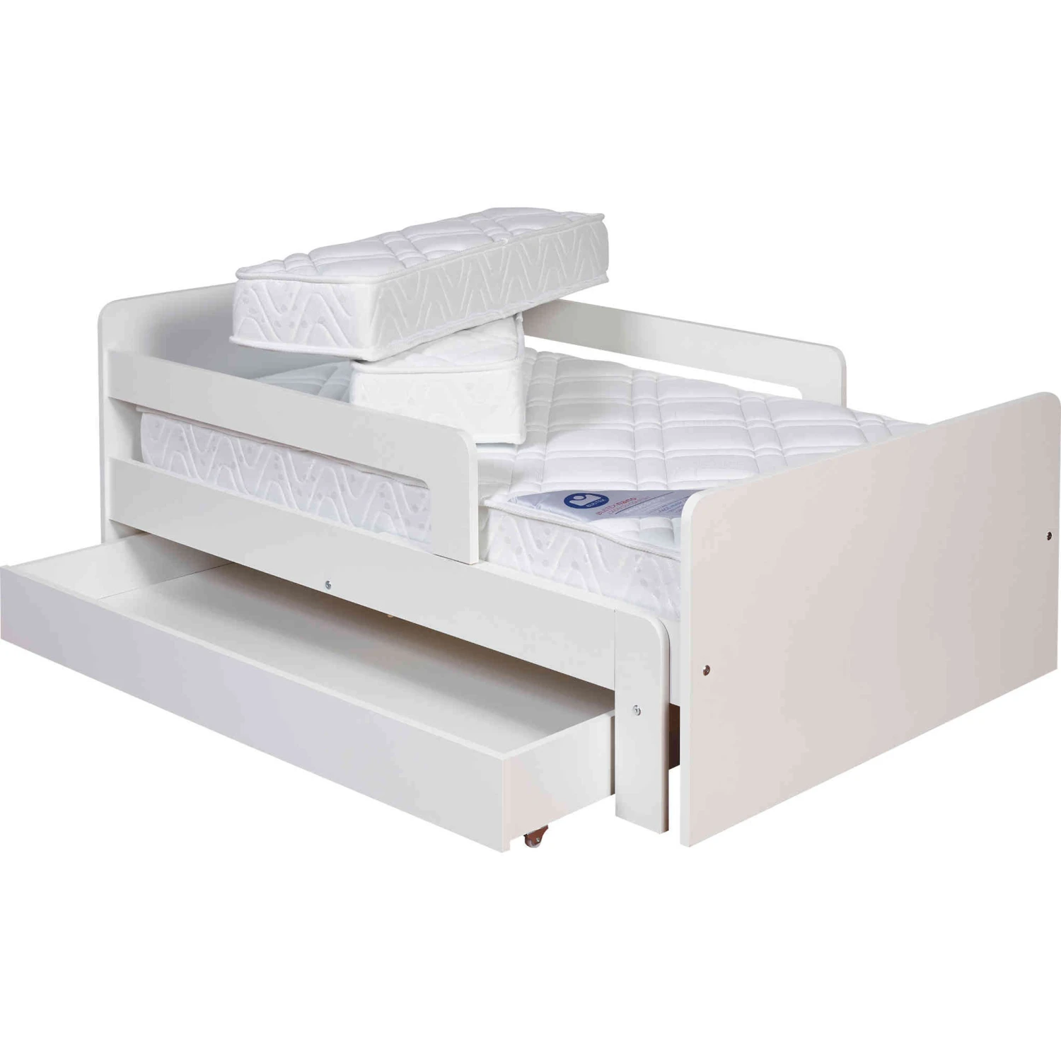 Matelas Pour Lit évolutif Enfant BULTEX 90x140 => 90x170 => 90x200 3 Matelas Pour Lit évolutif Enfant BULTEX 90x140 => 90x170 => 90x200 – Image 3