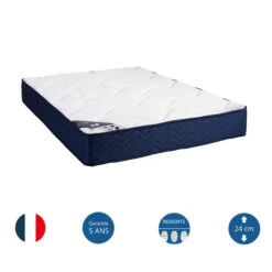 Matelas Ressorts Someo R50 -Lematelas Soldes Boutique matelas r50 someo picto fond blanc