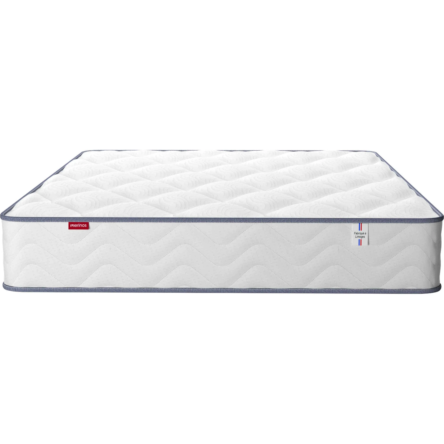 Matelas Ressorts Ensachés + Mousse Mémoire Merinos SWEETY – Image 2