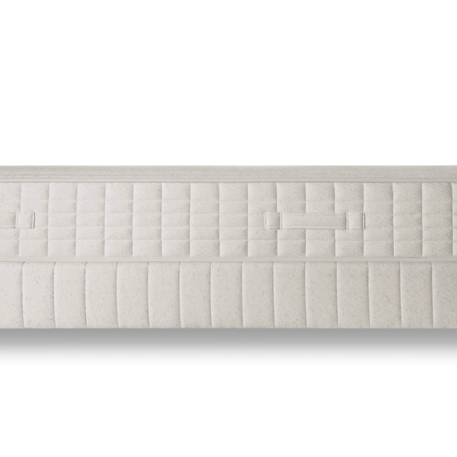Matelas Simmons Ressorts Ensachés, Latex, Mousse Et Lin F1rst FR.4 5 Matelas Simmons Ressorts Ensachés, Latex, Mousse Et Lin F1rst FR.4 – Image 5