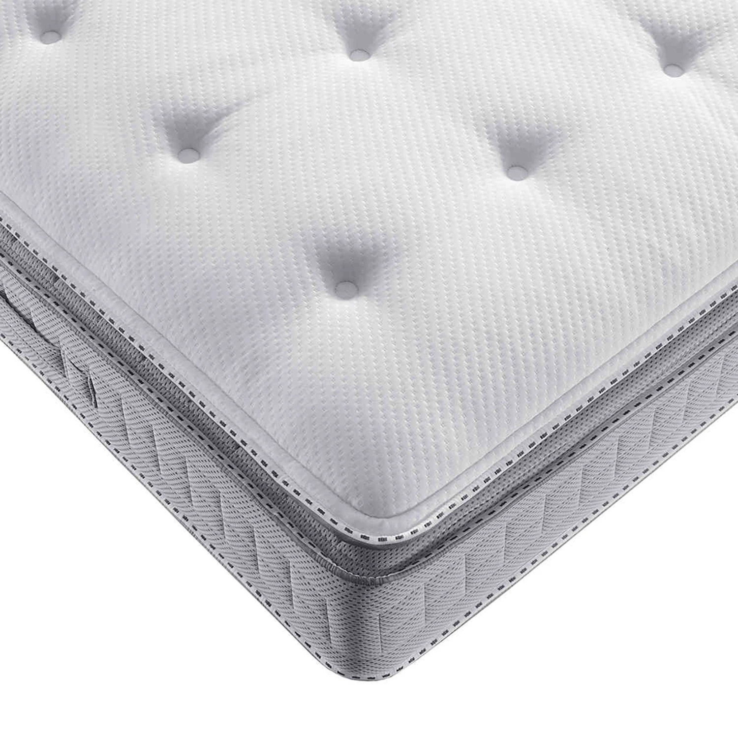 Matelas Simmons 651 Ressorts Ensachés + Surmatelas Intégré SW5 3 Matelas Simmons 651 Ressorts Ensachés + Surmatelas Intégré SW5 – Image 3