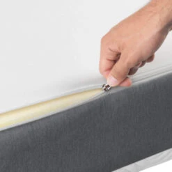 Matelas Tempur One -Lematelas Soldes Boutique matelas tempur one zoom zip fond blanc