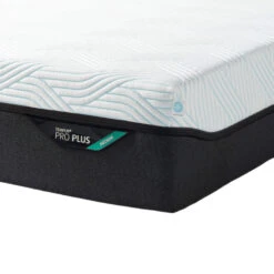 Matelas Tempur Pro Plus Smartcool -Lematelas Soldes Boutique matelas tempur pro plus sc medium zoom fond blanc