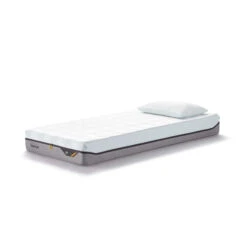 Matelas Tempur Pro Smartcool -Lematelas Soldes Boutique matelas tempur pro smartcool mediumfirm 3 4 1place fond blanc