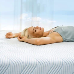 Matelas Tempur Pro Smartcool -Lematelas Soldes Boutique matelas tempur pro smartcool mediumfirm ambiance