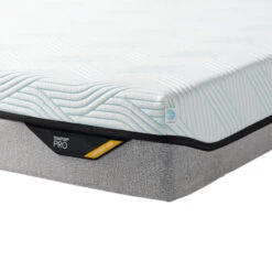 Matelas Tempur Pro Smartcool -Lematelas Soldes Boutique matelas tempur pro smartcool mediumfirm zoom fond blanc