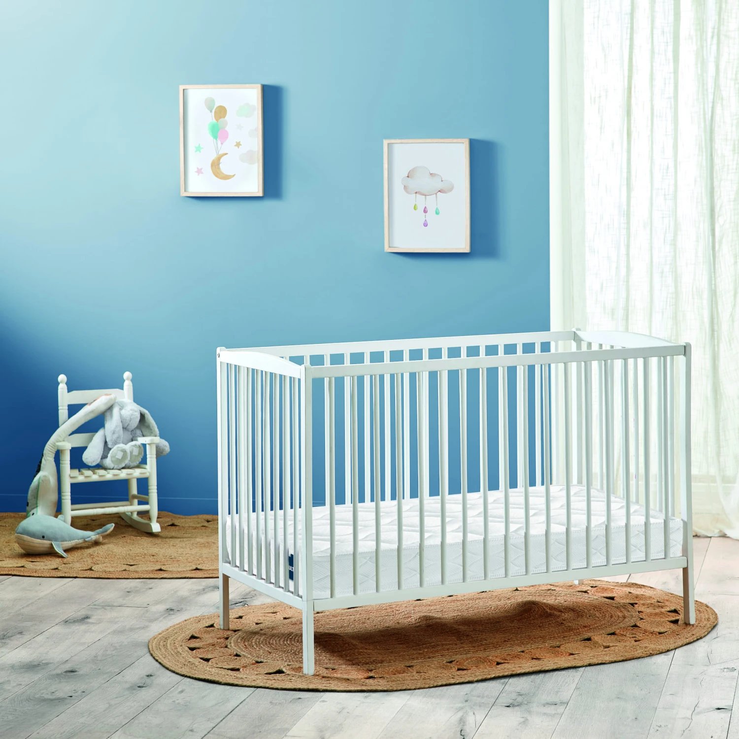 Matelas Bébé Bultex Nano Confort Ferme TICHOU 4 Matelas Bébé Bultex Nano Confort Ferme TICHOU – Image 4