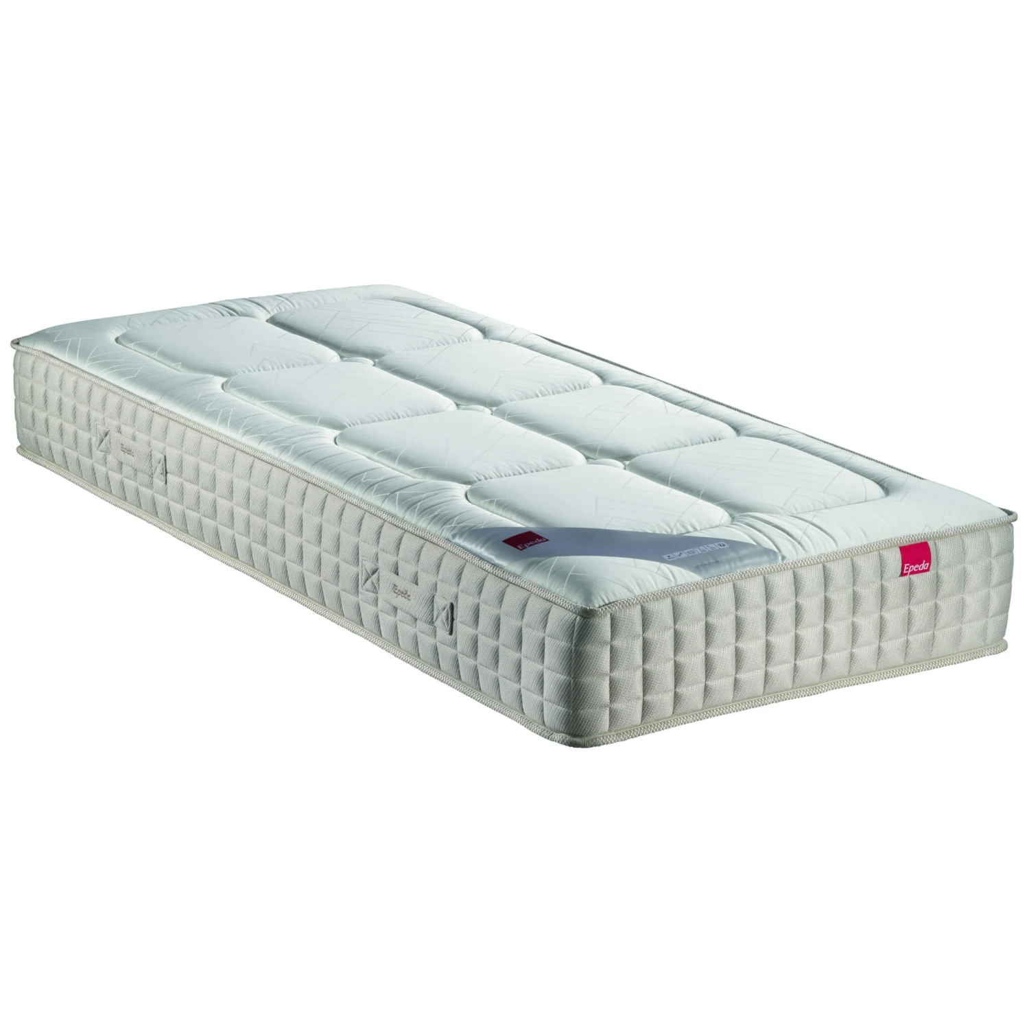 Matelas Epeda Ressorts Ensachés Ferme Et Confortable YUCCA 3 Matelas Epeda Ressorts Ensachés Ferme Et Confortable YUCCA – Image 3