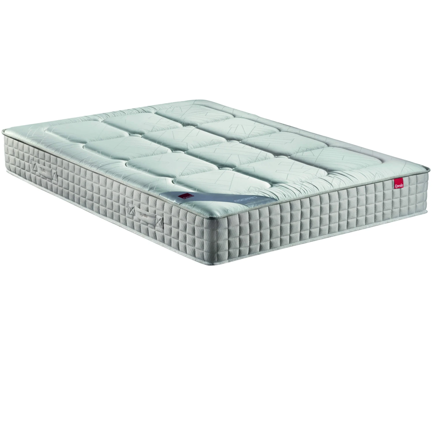 Matelas Epeda Ressorts Ensachés Ferme Et Confortable YUCCA 1 Matelas Epeda Ressorts Ensachés Ferme Et Confortable YUCCA