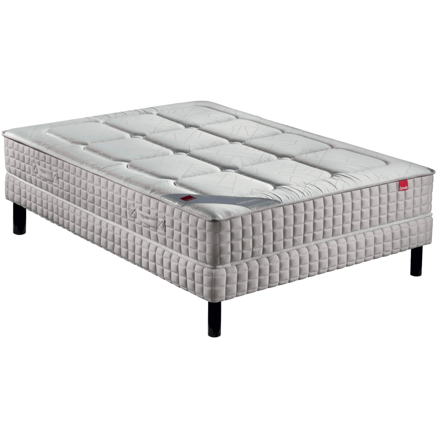 Matelas Epeda Ressorts Ensachés Ferme Et Confortable YUCCA 7 Matelas Epeda Ressorts Ensachés Ferme Et Confortable YUCCA – Image 7