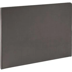 Tête De Lit Déco Melty Gris Béton - Merinos