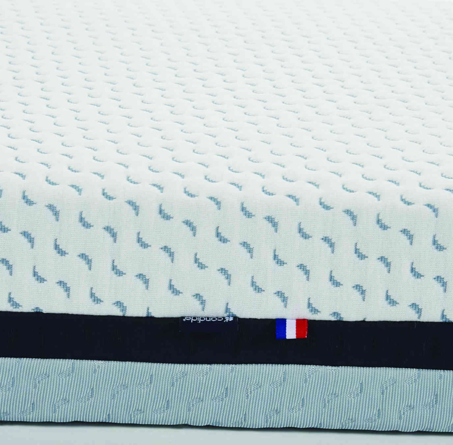 Candide Matelas Bébé Déhoussable éco-responsable OCEAN FRIENDLY 7 Candide Matelas Bébé Déhoussable éco-responsable OCEAN FRIENDLY – Image 7
