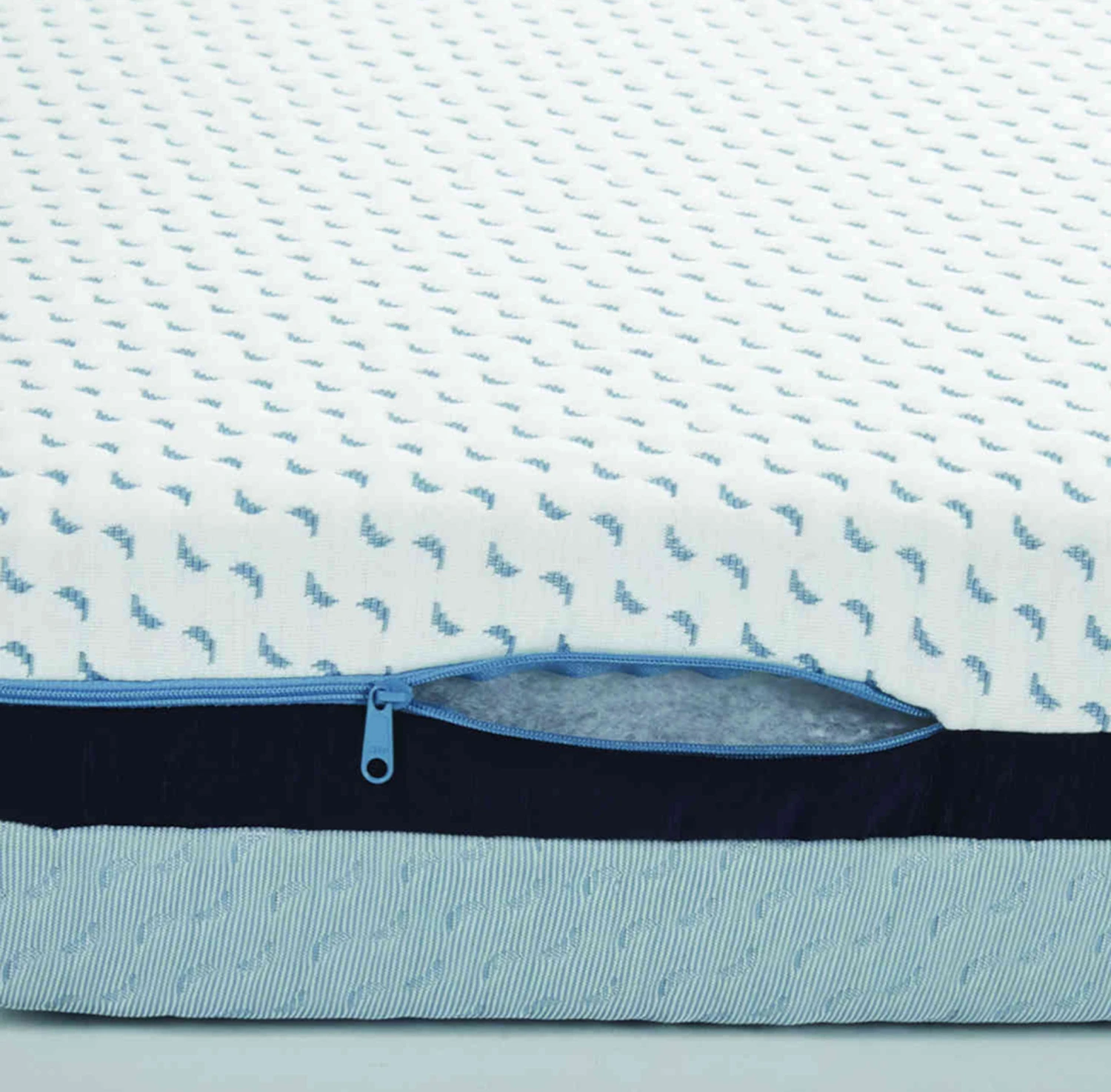 Candide Matelas Bébé Déhoussable éco-responsable OCEAN FRIENDLY 2 Candide Matelas Bébé Déhoussable éco-responsable OCEAN FRIENDLY – Image 2