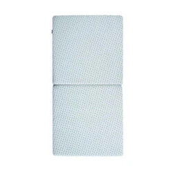 Candide Matelas Bébé Pliant OCEAN FRIENDLY 60x120 Cm -Lematelas Soldes Boutique ocean friendly pliant fond blanc 3