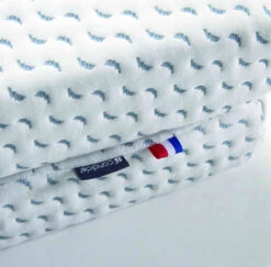 Candide Matelas Bébé Pliant OCEAN FRIENDLY 60x120 Cm -Lematelas Soldes Boutique ocean friendly pliant fond blanc 5