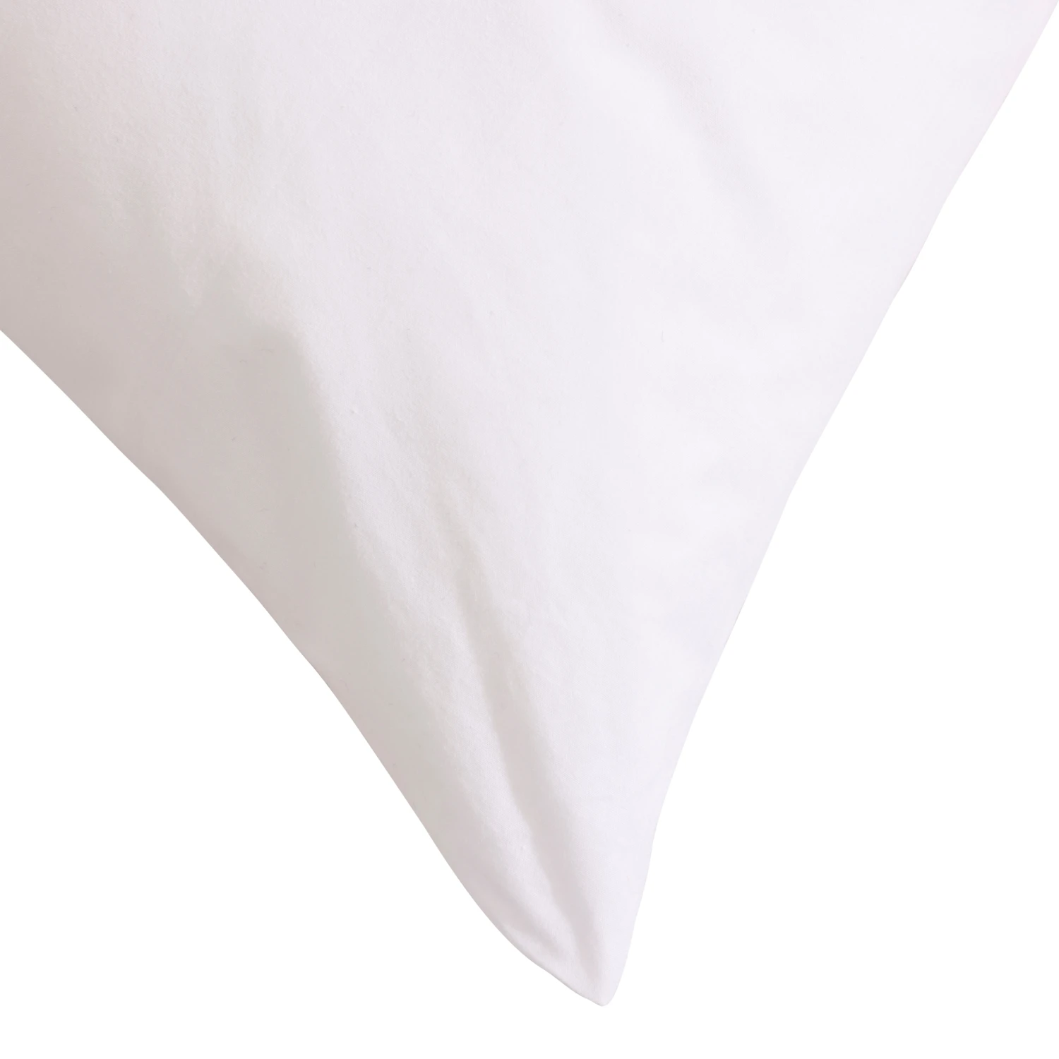 Oreiller éco Naturel Moelleux Enveloppe Coton Bio Someo 3 Oreiller éco Naturel Moelleux Enveloppe Coton Bio Someo – Image 3