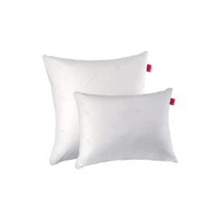 Lot De 2 Oreillers Epeda Aloe Vera Confort Ferme Anti-acariens -Lematelas Soldes Boutique oreiller aloe ferme 1