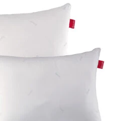 Oreiller Epeda Aloe Vera Confort Ferme Anti-acariens -Lematelas Soldes Boutique oreiller aloe ferme 2 1