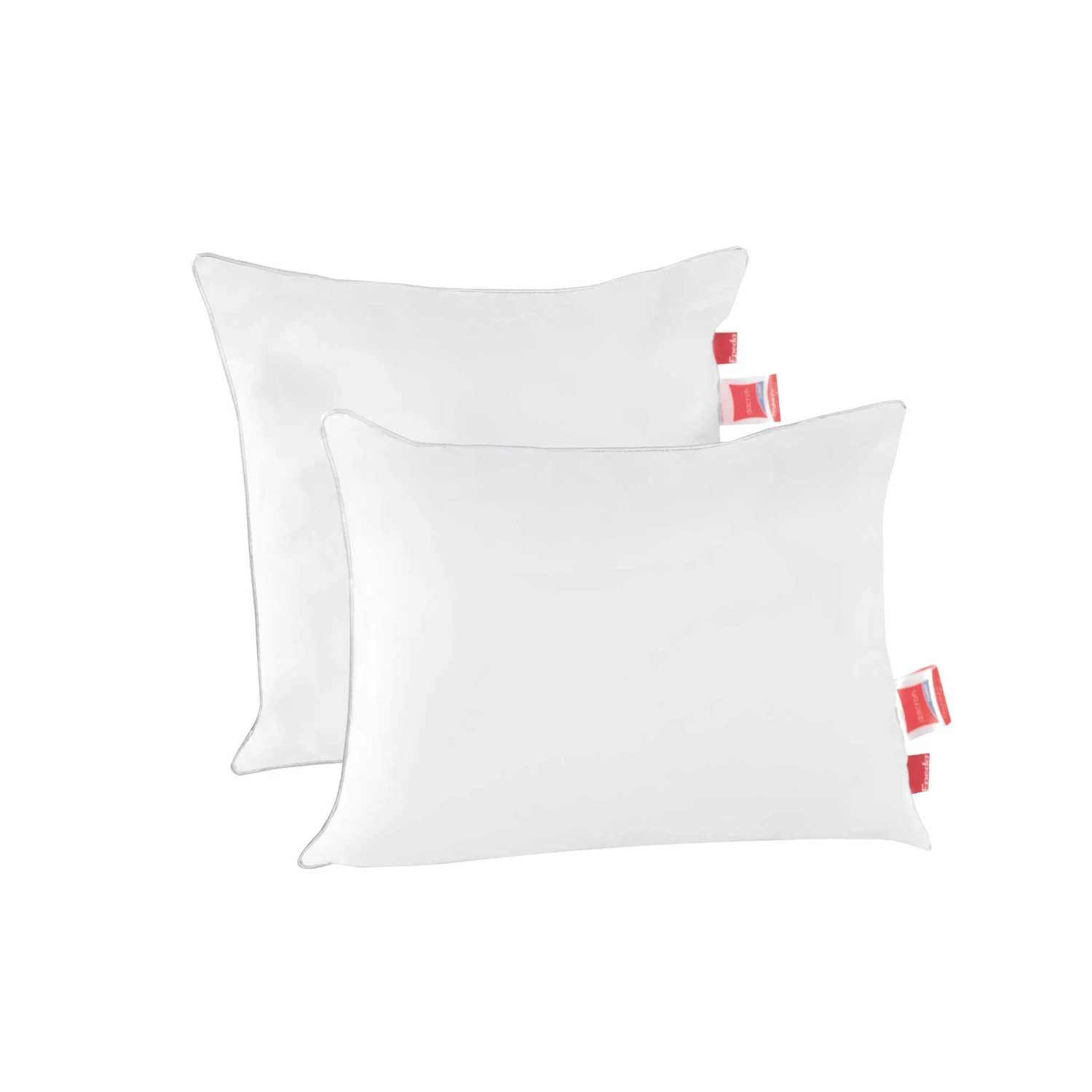 Oreiller Epeda Floralie Confort Médium 3 Oreiller Epeda Floralie Confort Médium – Image 3