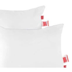 Lot De 2 Oreillers Epeda Floralie Confort Médium 7 Lot De 2 Oreillers Epeda Floralie Confort Médium -Lematelas Soldes Boutique oreiller dacron 2 2