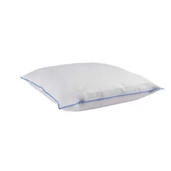 Ensemble Matelas Naturel Latex Naturel, Sommier, Pieds, Tête De Lit, Couette Et Oreiller Aube 700 - SOMEO -Lematelas Soldes Boutique oreiller ensemble aube fond blanc 10