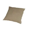 Oreiller Naturel Enveloppe Lin Et Coton Someo 60x60