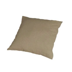 Oreiller Naturel Enveloppe Lin Et Coton Someo 60x60