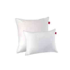 Lot De 2 Oreillers Epeda Aloe Vera Confort Moelleux Anti-acariens -Lematelas Soldes Boutique oreiller epeda aloe moelleux 1 1