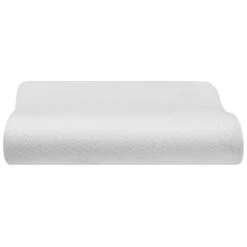 Oreiller Ergonomique Bultex à Mémoire De Forme 33x52 -Lematelas Soldes Boutique oreiller ergo memoire forme bultex fond blanc 4