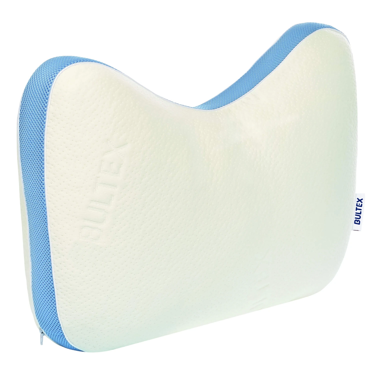 Oreiller Bultex à Mémoire De Forme Memoform 40x60 2 Oreiller Bultex à Mémoire De Forme Memoform 40x60 – Image 2