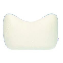 Lot De 2 Oreillers Bultex à Mémoire De Forme Memoform 40x60 -Lematelas Soldes Boutique oreiller memoform bultex fond blanc 4 1