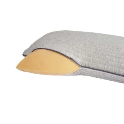 Lot De 2 Oreillers Softmemory Effet Mémoire De Forme Someo 40x60 -Lematelas Soldes Boutique oreiller softmemory 3 1