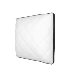 Lot De 2 Oreillers Bultex Spécial Cervicales Mousse Mémoire -Lematelas Soldes Boutique oreiller special cervicales bultex fond blanc 2 2