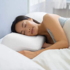 Oreiller Tempur One 50x31 -Lematelas Soldes Boutique oreiller tempur one ambiance