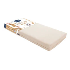 Candide Matelas Bébé En Fibres De Coton Recyclées ORGANIC COTON