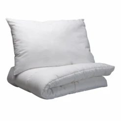 Pack Couette Et Oreiller Bébé Anti-acariens Someo