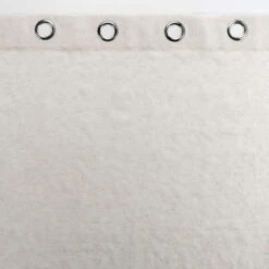 Voilage à œillets Norine 140x240 -Lematelas Soldes Boutique panneau a oeillets lin norine zoom 2