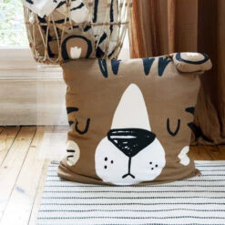 Parure De Lit Enfant Diego 140x200 -Lematelas Soldes Boutique parure de lit diego zoom oreiller recto