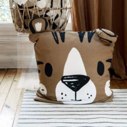 Parure De Lit Enfant Diego 140x200 -Lematelas Soldes Boutique parure de lit diego zoom oreiller verso