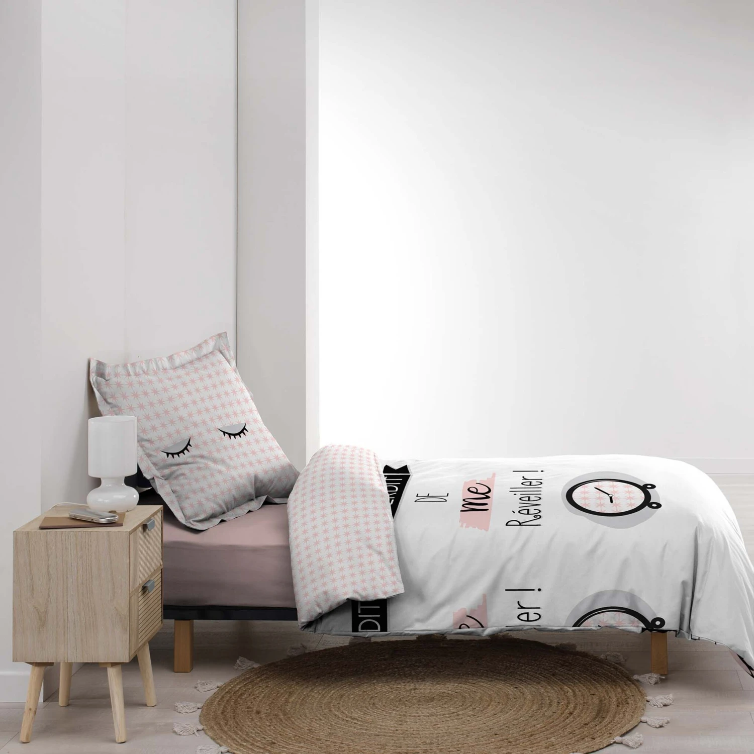 Parure De Lit Enfant Dring 140x200 4 Parure De Lit Enfant Dring 140x200 – Image 4