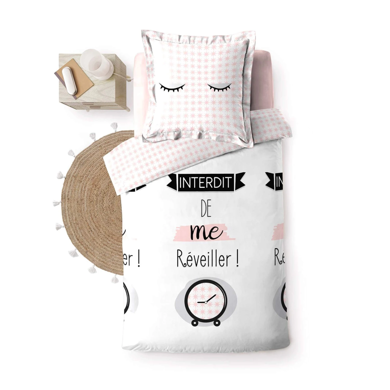 Parure De Lit Enfant Dring 140x200 3 Parure De Lit Enfant Dring 140x200 – Image 3