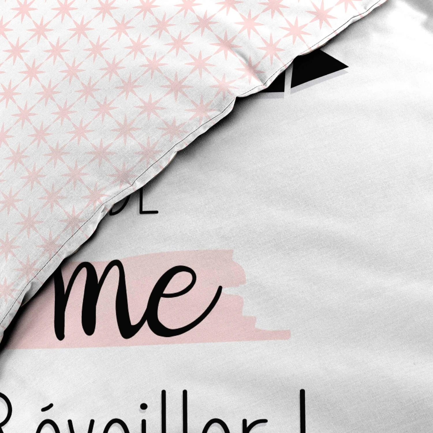 Parure De Lit Enfant Dring 140x200 2 Parure De Lit Enfant Dring 140x200 – Image 2