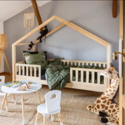 Parure De Lit Enfant Ali 140x200