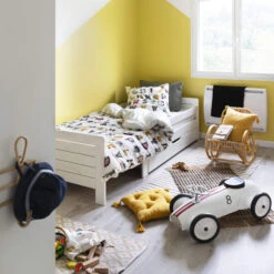 Parure De Lit Enfant Farandole 140x200